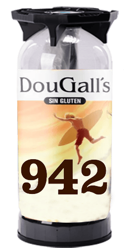 Dougalls 942 Barril de 30kk - Bodecall